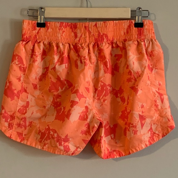 Champion athletic shorts, orange size M - Picture 2 of 4